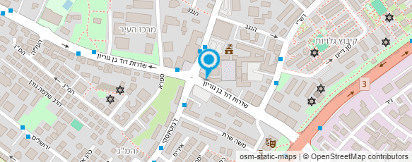 מפת הגעה אל גיל מחשבים וסלולאר- מעבדה תיקון ומכירה