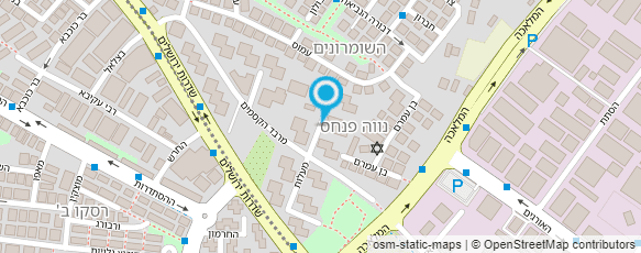 מפת הגעה אל טי 4 יו - T-4U מפת הגעה אל טי 4 יו - T-4U