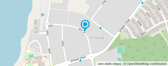 מפת הגעה אל שחר כספי סדנאות ופגישות אישיות