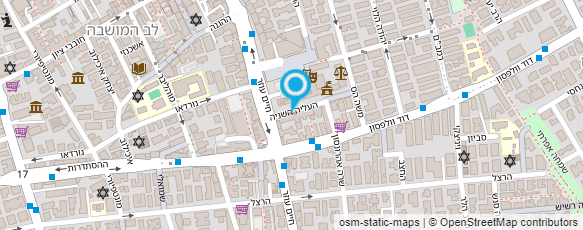 מפת הגעה אל אילנה בד בבד מפת הגעה אל אילנה בד בבד