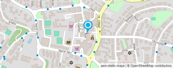 מפת הגעה אל שאפו הפקת אירועים