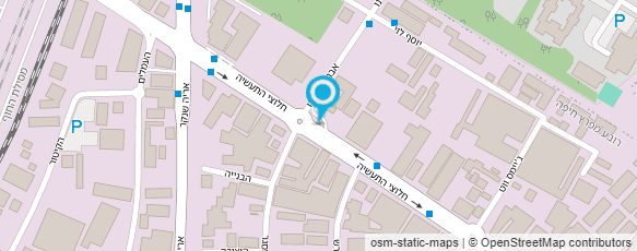 מפת הגעה אל מוסך הטרקטור עזרא בע"מ מפת הגעה אל מוסך הטרקטור עזרא בע"מ