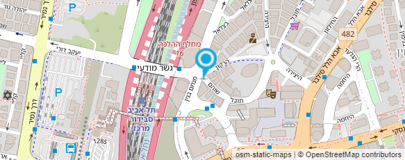 מפת הגעה אל בוטיק פרנצ'סקו מולון