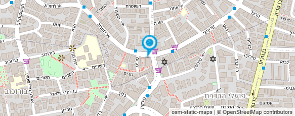 מפת הגעה אל הרמוני