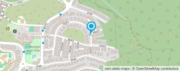 מפת הגעה אל זמק