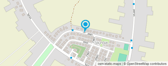 מפת הגעה אל סהר בגן מפת הגעה אל סהר בגן