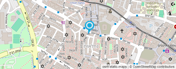 מפת הגעה אל ארבעס