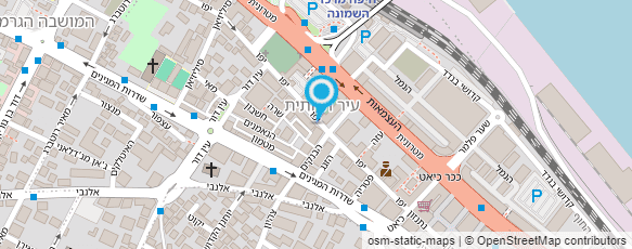 מפת הגעה אל אמיר דיב