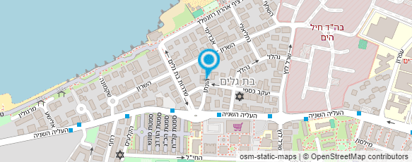 מפת הגעה אל מ. ח'ורי עבודות צבע בע"מ מפת הגעה אל מ. ח'ורי עבודות צבע בע"מ