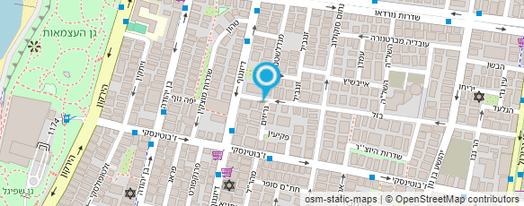 מפת הגעה אל שלום אינסטלטור מפת הגעה אל שלום אינסטלטור