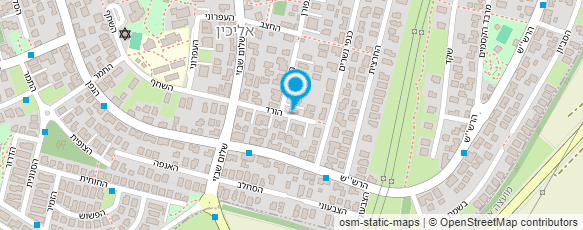 מפת הגעה אל נופר קוסמטיקס מפת הגעה אל נופר קוסמטיקס