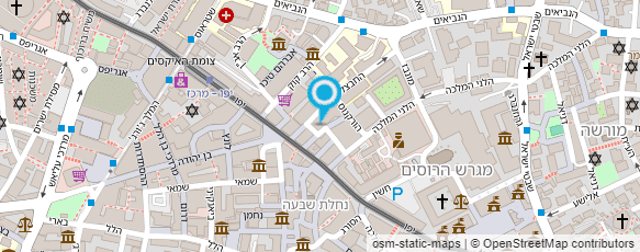 מפת הגעה אל התקליטיה