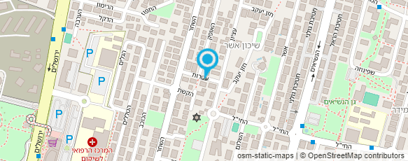 מפת הגעה אל אוקי איימפורט - OK Import מפת הגעה אל אוקי איימפורט - OK Import