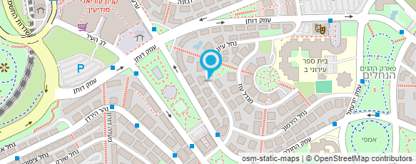 מפת הגעה אל אפרת וינקלר