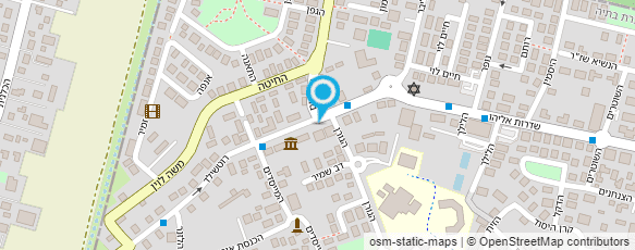 מפת הגעה אל נדל"ן הברון