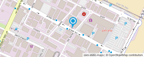 מפת הגעה אל פרו'ס