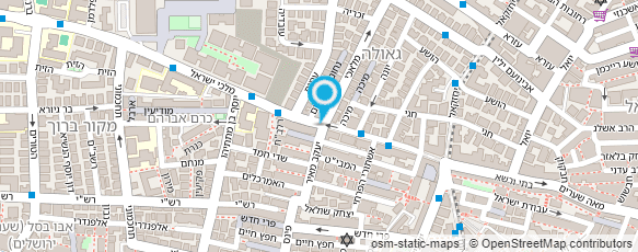 מפת הגעה אל ריספקט יבוא בגדי נשים ונערות