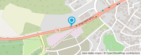 מפת הגעה אל נ.רויאל קוסמטיקס N.ROYAL COSMETICS