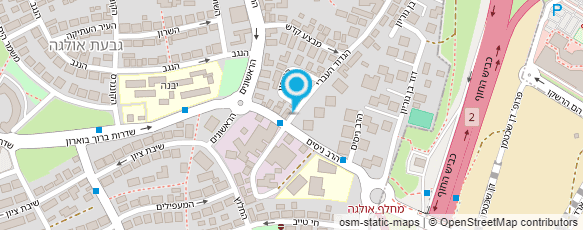 מפת הגעה אל גולדשטיין למסחר מפת הגעה אל גולדשטיין למסחר