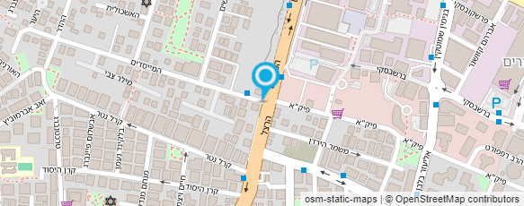 מפת הגעה אל כפיר ששון סוכנות רכב בע"מ