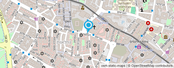 מפת הגעה אל גמדים