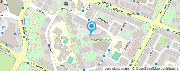 מפת הגעה אל מינימרקט תמי