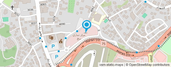 מפת הגעה אל צ'יינה טאון