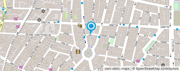 מפת הגעה אל איסמי סלמה