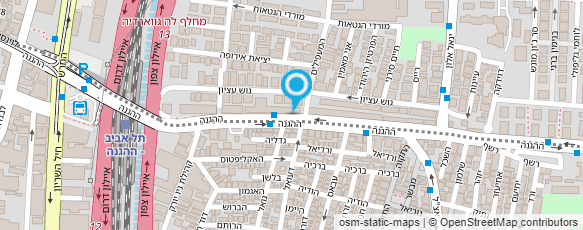 מפת הגעה אל אליהו מזרחי חומרי בניין בע"מ מפת הגעה אל אליהו מזרחי חומרי בניין בע"מ