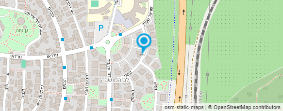 מפת הגעה אל יעקב-הובלה בקירור