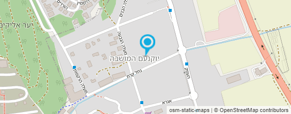 מפת הגעה אל משק קובי שמואל-מסגור תמונות