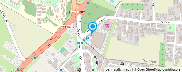 מפת הגעה אל גוד לק