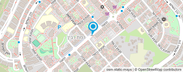 מפת הגעה אל הכל בטאקט