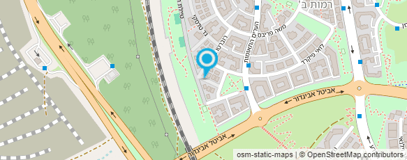 מפת הגעה אל פרו סאונד