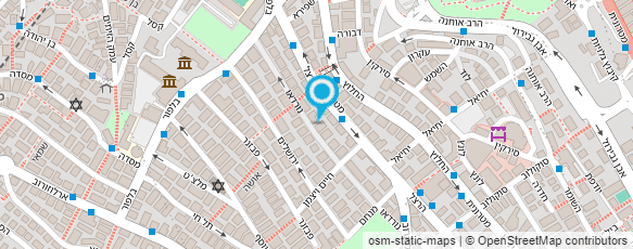 מפת הגעה אל ד"ר מיכאל ליבס מפת הגעה אל ד"ר מיכאל ליבס