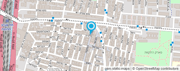 מפת הגעה אל עוזרי עוגות