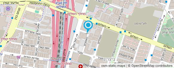 מפת הגעה אל הלו קארד מפת הגעה אל הלו קארד