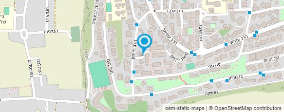 מפת הגעה אל אלקטרו גליל