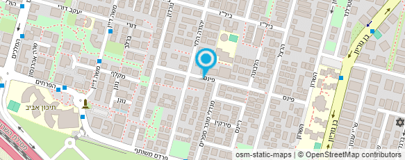 מפת הגעה אל עדי מכון טיפוח