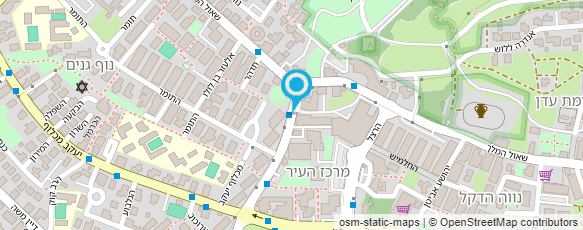 מפת הגעה אל ויק נעלי נשים