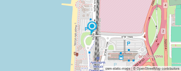 מפת הגעה אל ממתקי סיון