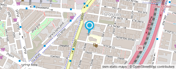 מפת הגעה אל ד.ק. מוטורס בע"מ מפת הגעה אל ד.ק. מוטורס בע"מ