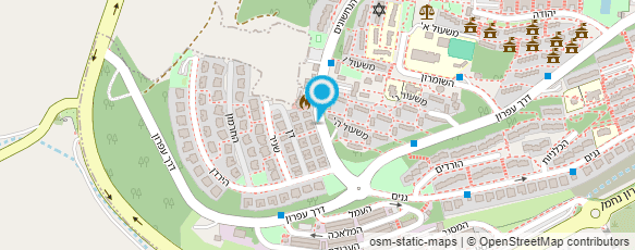 מפת הגעה אל ניר מחשבים