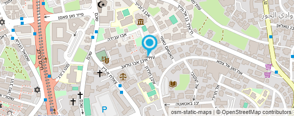 מפת הגעה אל Mak Sandwich