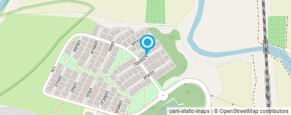 מפת הגעה אל רוית ביוטי