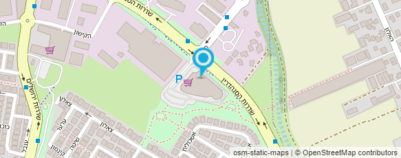 מפת הגעה אל על ארגזים