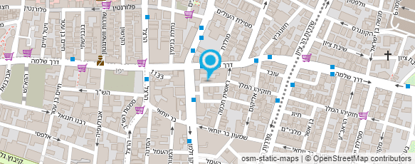 מפת הגעה אל מ.א.י וינטאג'