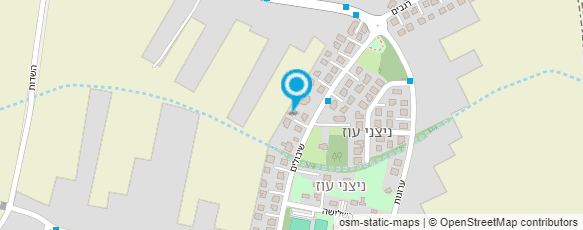 מפת הגעה אל סופר עבודות בובקט