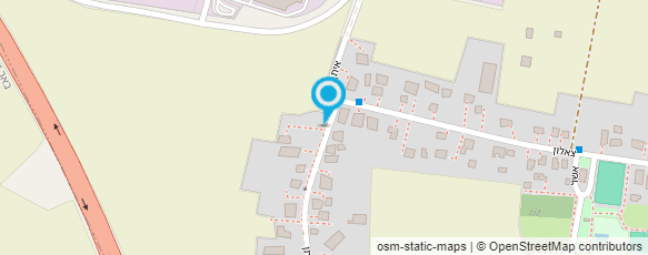 מפת הגעה אל אולפני epes