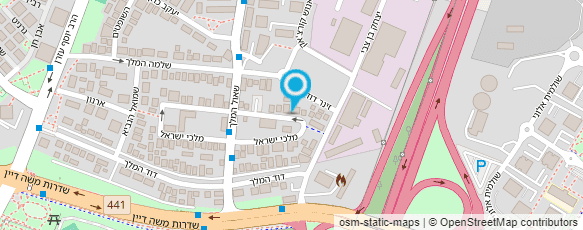 מפת הגעה אל מודה מונדו